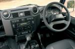 Land Rover Defender 2006 года